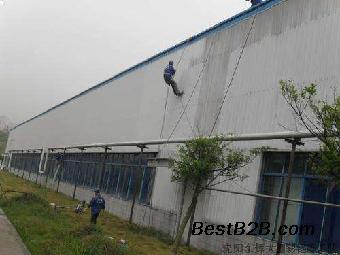 南通工业场景的喷漆服务