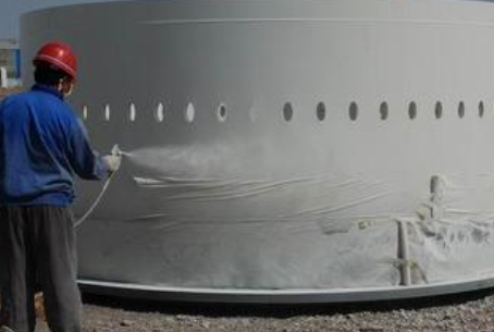 南通设备除锈喷漆翻新服务简介